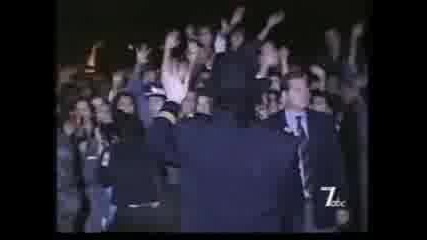 Michael Jackson - In Romania part 2