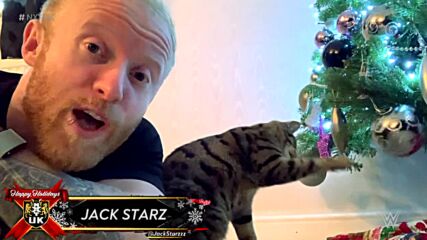 NXT UK’s A-Kid, Amale, Dave Mastiff and more wish you a Merry Christmas: NXT UK, Dec. 23, 2021