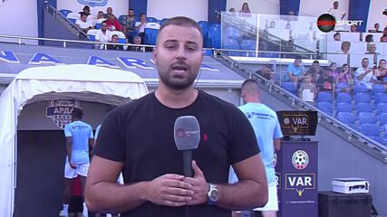 Обстановката в Кърджали преди Арда - ЦСКА