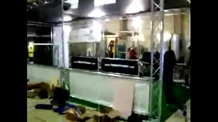 Машината вратар