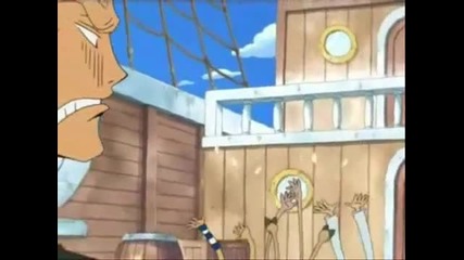 Luffy - Chopper Impression