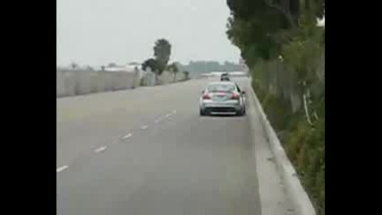 2008 Mercedes - Benz CLK63 AMG