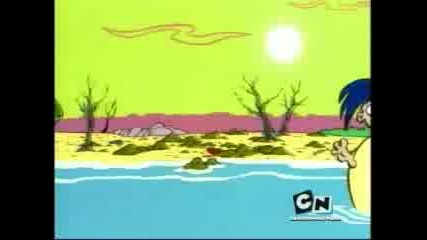 Ed Edd & Eddy - Hot Buttered Ed