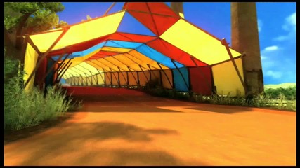 Sonic Unleashed Trailer Sega