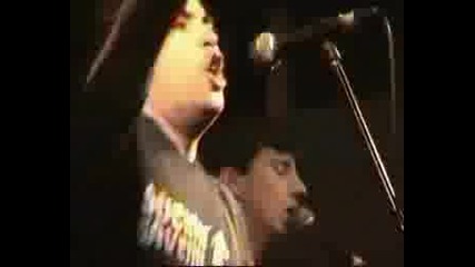 Ddt - Tere Se Ha Intoxicado(на Живо)
