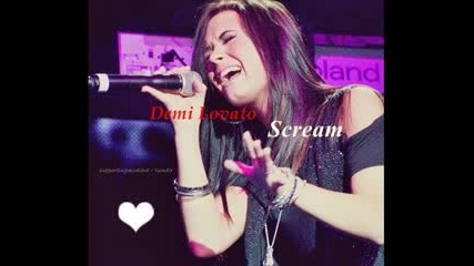 Demi Lovato - Scream ( Full Song ) [ Demo ]
