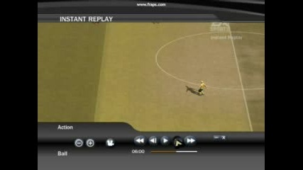 Късметлийски Голове На Fifa07