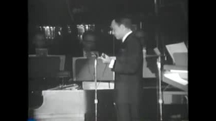 Frank Sinatra - Ive Got My Love To Keep Me Warm (1963)
