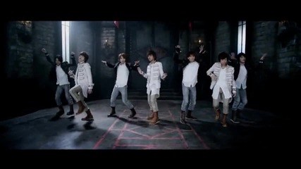 Kis-my-ft2 - Kiss your mind Pv (dance ver)