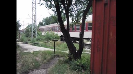 Влак за Варна