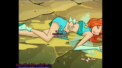 Club winx - Stella and Bloom