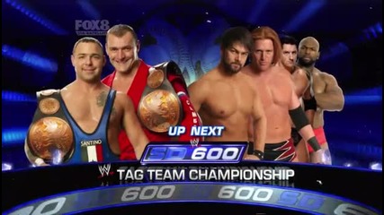 Friday Night Smackdown 18/02/2011 part 5/6 