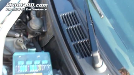 Bmw M5 vs Bmw M3 V10 E30