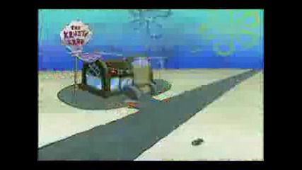 spongebob - smack that