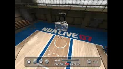Nba Live 2007 - Zadivki Mnooo Qki