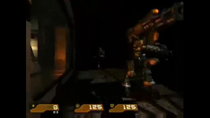 Quake 4 Strogg Body
