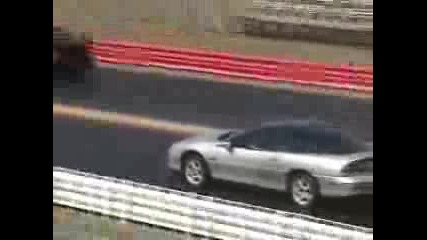 Camaro Vs Evo