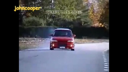 Opel Astra Gsi с Компресор