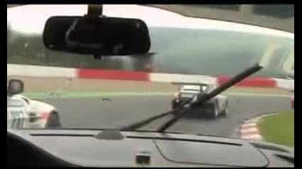 Злополуки на Supercar Challenge 2009 