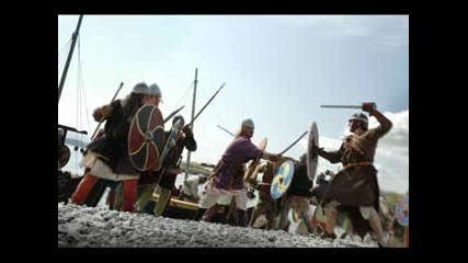 Viking Throne - We Are War