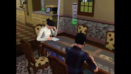 sims town 1 серия