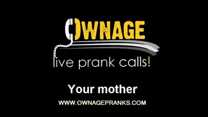 Angry Asian Restaurant Prank Call (original) - Ownage Pranks