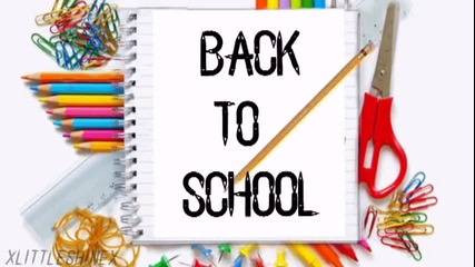 »back to school«