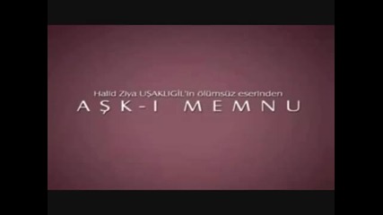 Забраненият плод Ask - i memnu 30 и 31 епизод реклама 