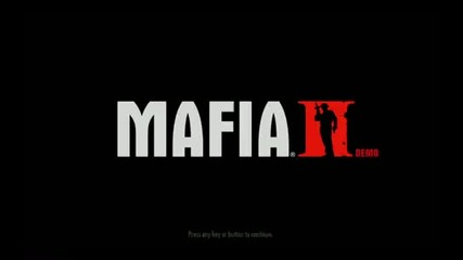 Mafia Ii Gameplay