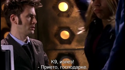 Doctor Who s04e13 [part 2/2] (hd 720p, bg subs)