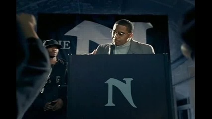 Nas feat Will.I.Am - Hip Hop Is Dead (Promo Only)