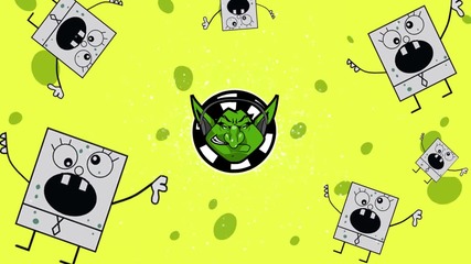 Spongebob - Doodlebob (goblins from Mars Trap Remix)