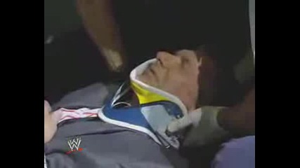 Vince Tragic Accident After Wwe Draft 2008
