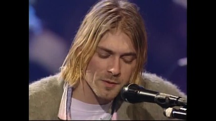 Nirvana - 06 - „dumb“ (кобейн) 