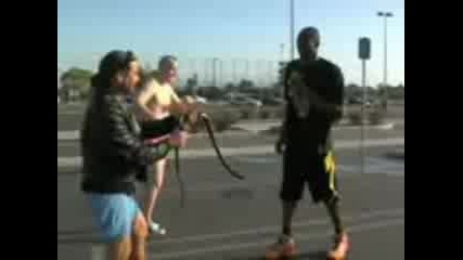 Kobe Does Jack Ass
