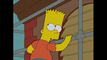 The Simpsons - Аз съм гей 100% * С М Я Х *