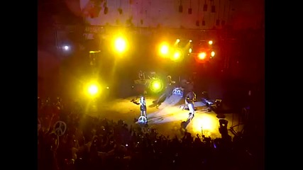 Dulce Maria-no Pares Concierto en Venezuela