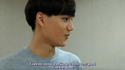 [eng subbed] 140216 Special Documentary Exo Kai Full Cut
