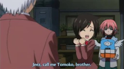 Sora No Otoshimono - Епизод 11 