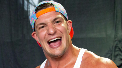 Why Rob Gronkowski will LOVE WWE: WWE’s The Bump 100, March 19, 2020
