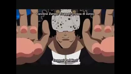 One Piece Amv - Zoro vs Kuma 