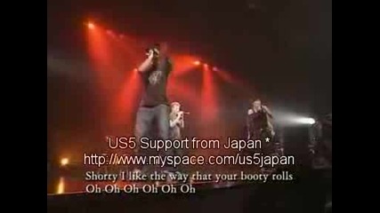 Us5 - Maria[live] =)