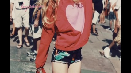 like a star. * 