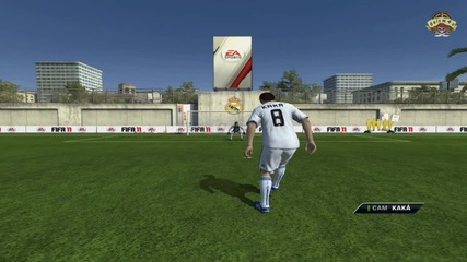 Fifa 11 Pc Demo new fints and goal !!! 