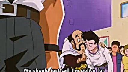 Dragon Ball Gt Episode 25