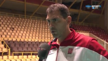 Петър Дочев: Не мога да кажа, че има криза
