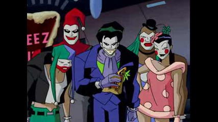 Batman Beyond 3x10 Curse Of The Kobra (part 1)