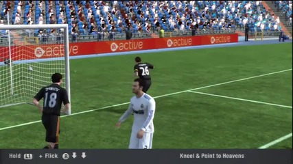 завършвания na fifa 11