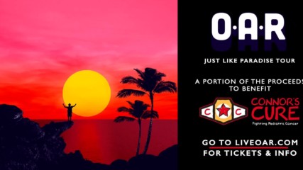 O.A.R. continues its support of Connor's Cure