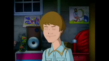 That 70s Show - Cartoon Style